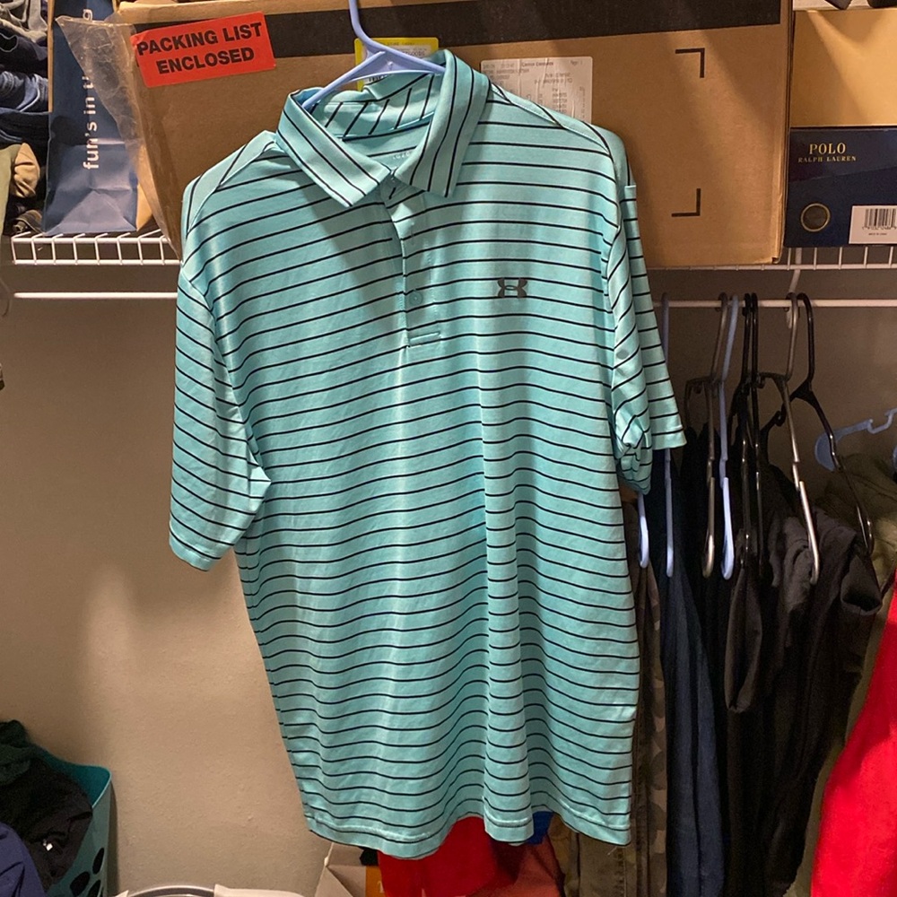 Under Armour Polo Golf Shirt